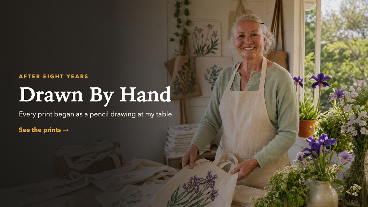 Iris & Ivy — every bag is now free, you only pay shipping
