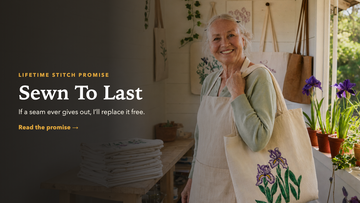 Iris & Ivy — every bag is now free, you only pay shipping