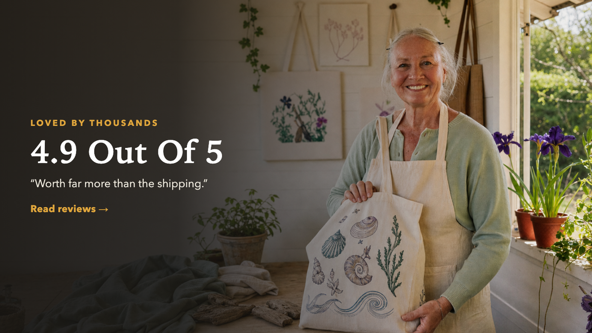 Iris & Ivy — every bag is now free, you only pay shipping